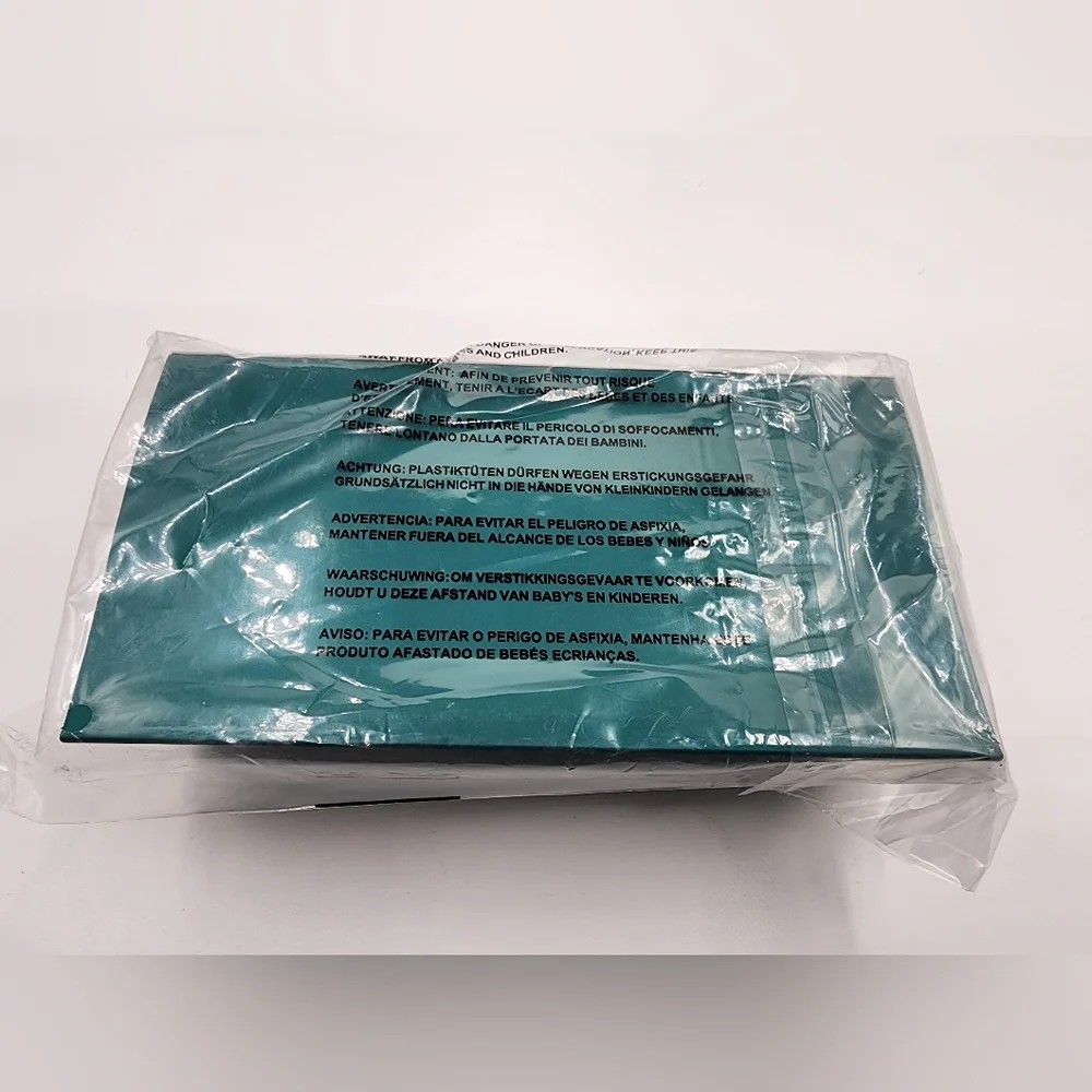 La Mer Celestial Pillowcase & Sleep Mask NWT